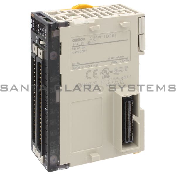 Omron CJ1W-ID261 Input Module Product Image