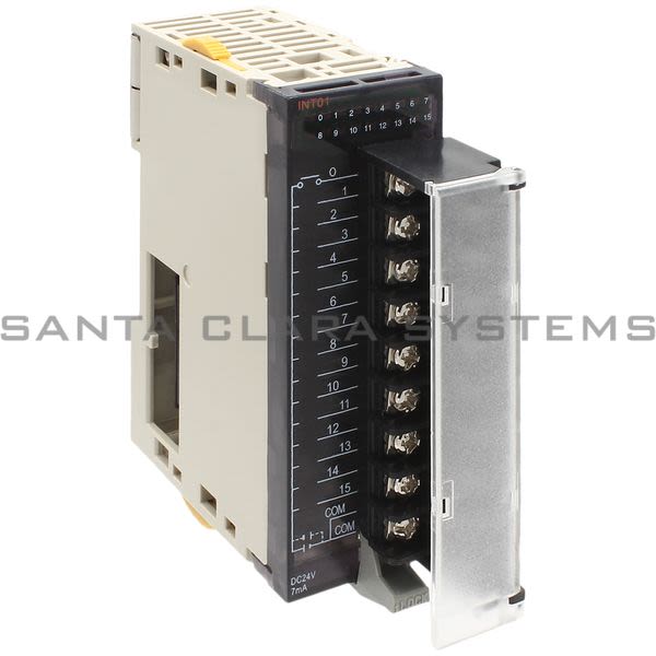 Omron CJ1W-INT01 Input Module Product Image