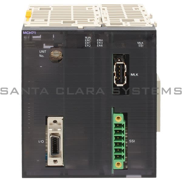 Omron CJ1W-MCH71 Motion Control Unit Product Image
