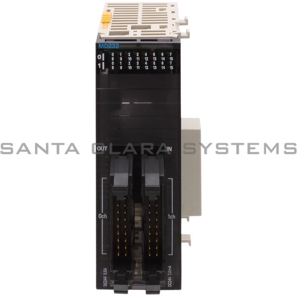 Omron CJ1W-MD232 Output Module Product Image