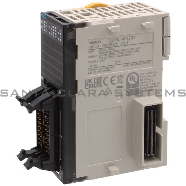 Omron CJ1W-MD232 Output Module Product Image