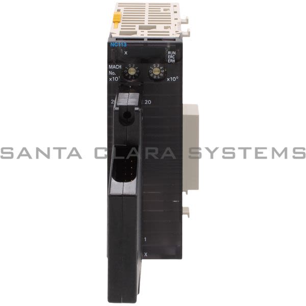 Omron CJ1W-NC113 NC Unit Product Image