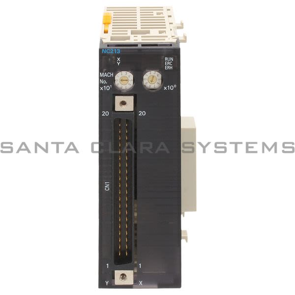 Omron CJ1W-NC213 NC Unit Product Image
