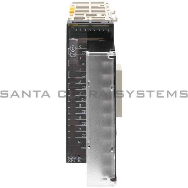 Omron CJ1W-OC201  Relay Product Image