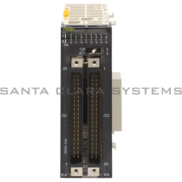 Omron CJ1W-OD261  Output Module Product Image