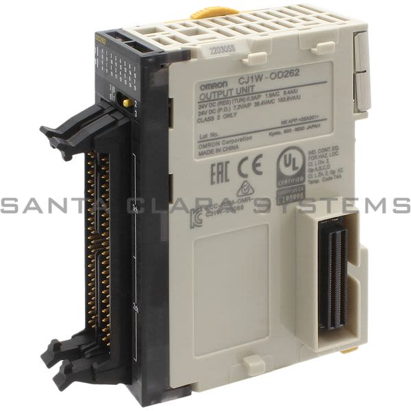 Omron CJ1W-OD262  PLC Output Unit Product Image