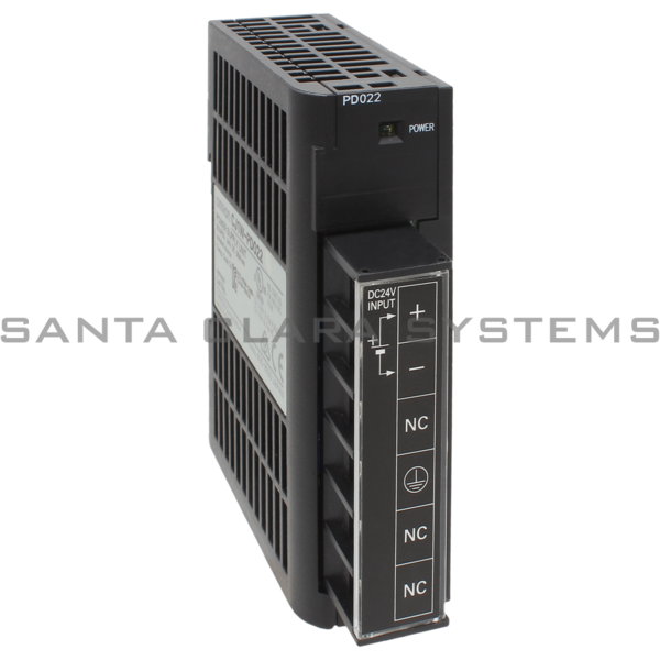 Omron CJ1W-PD022 Power Supply Product Image