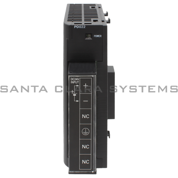 Omron CJ1W-PD022 Power Supply Product Image