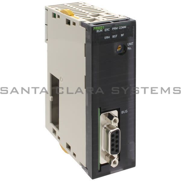 Omron CJ1W-PRM21 Master Unit Product Image
