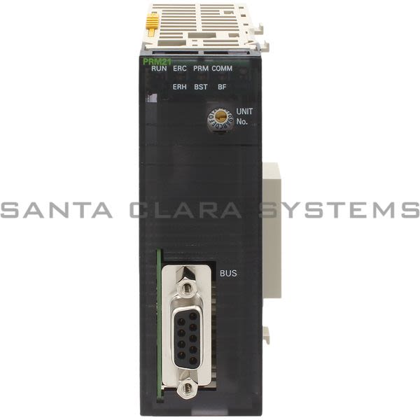 Omron CJ1W-PRM21 Master Unit Product Image