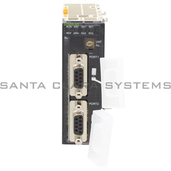 Omron CJ1W-SCU21-V1 Communication Module Product Image