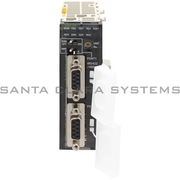 Omron CJ1W-SCU41-V1 Interface Module Product Image