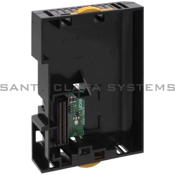 Omron CJ1W-TER01 CJ1 End Plate Product Image
