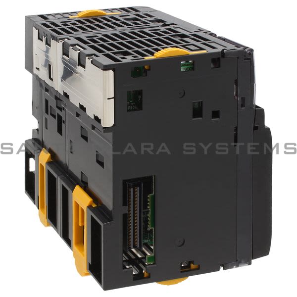 Omron CJ2H-CPU66-EIP  CPU Module Product Image