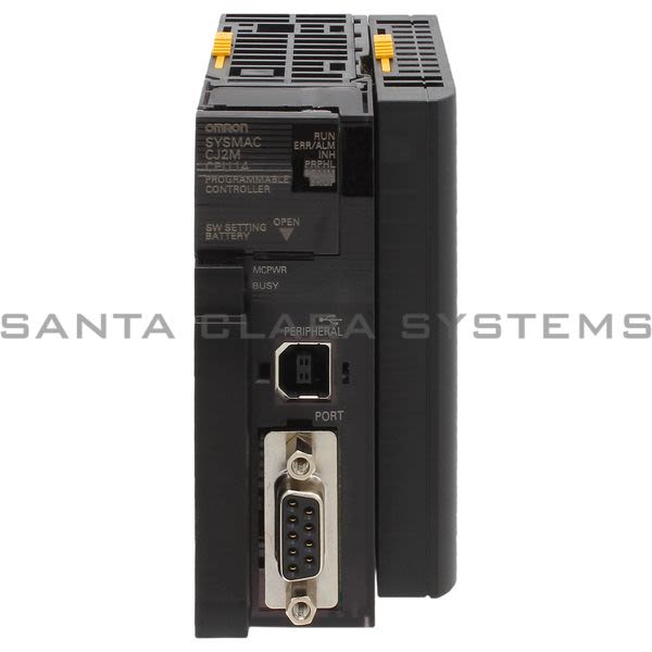 Omron CJ2M-CPU14  CPU Unit Product Image