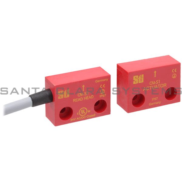 Omron CM-S1PC3 Safety Interlock Switch Product Image