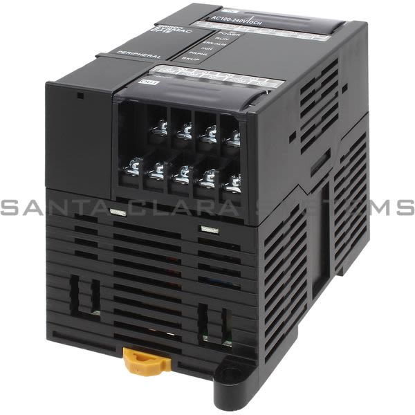 Omron CP1E-E10DR-A PLC CPU Module Product Image