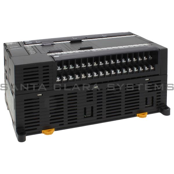 Omron CP1E-N60DR-D Programmable Controller Product Image