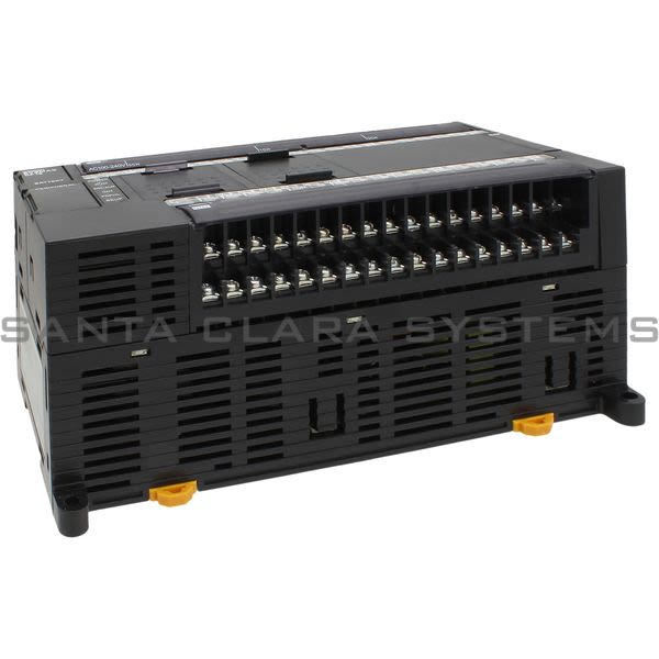 Omron CP1E-N60DT-A Programmable Controller Product Image
