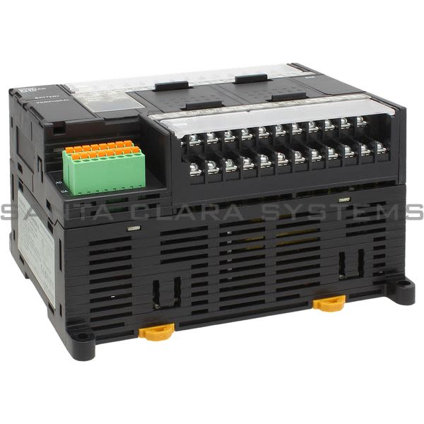 Omron CP1H-XA40DR-A Programmable Controller Product Image