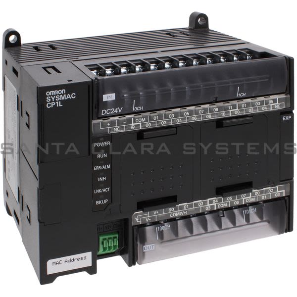 Omron CP1L-EM30DT1-D Programmable Controller Product Image