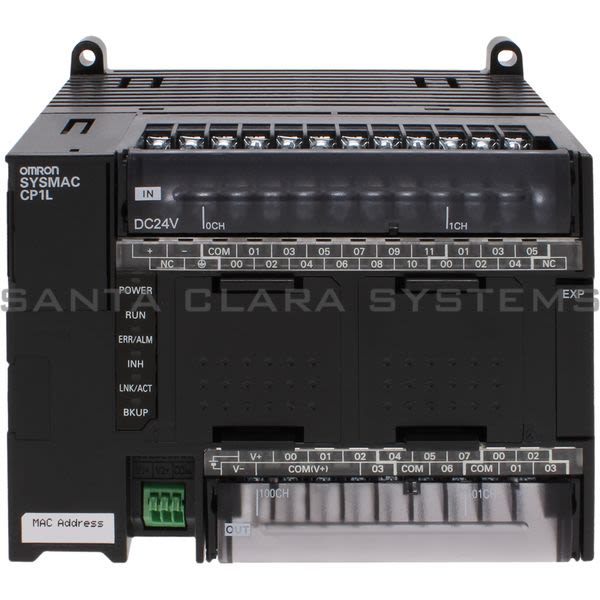 Omron CP1L-EM30DT1-D Programmable Controller Product Image