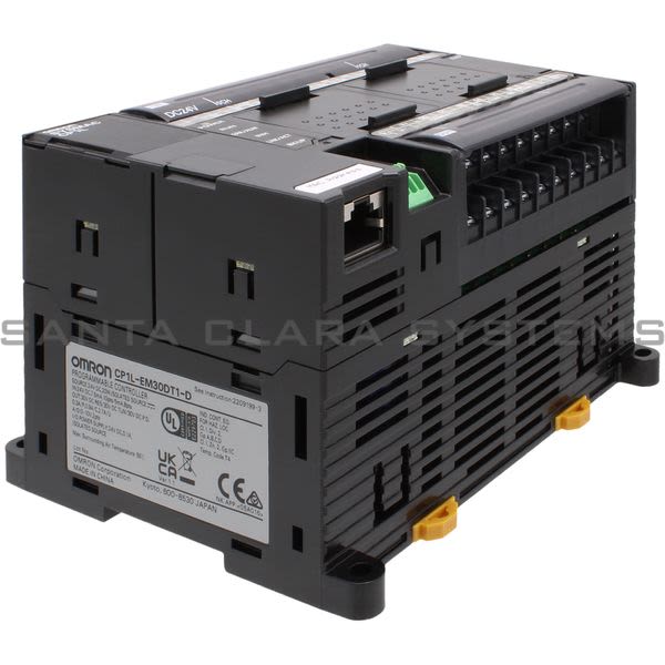 Omron CP1L-EM30DT1-D Programmable Controller Product Image