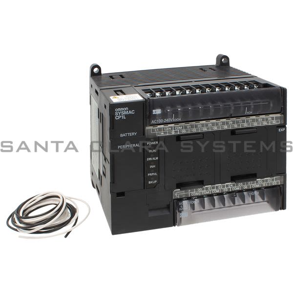 Omron CP1L-M30DR-A CPU Module Product Image