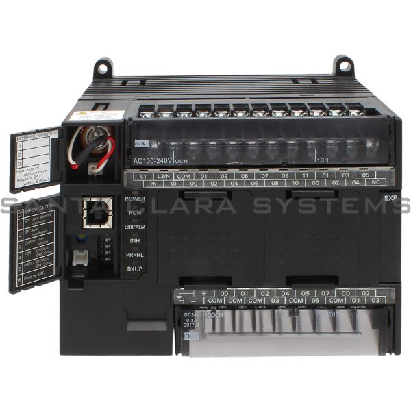 CP1L-M30DR-A Omron In stock and ready to ship - Santa Clara Systems