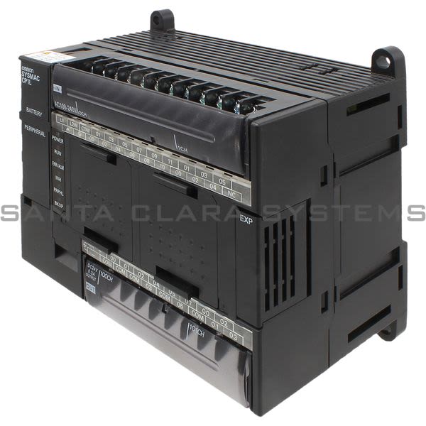 Omron CP1L-M30DR-A CPU Module Product Image