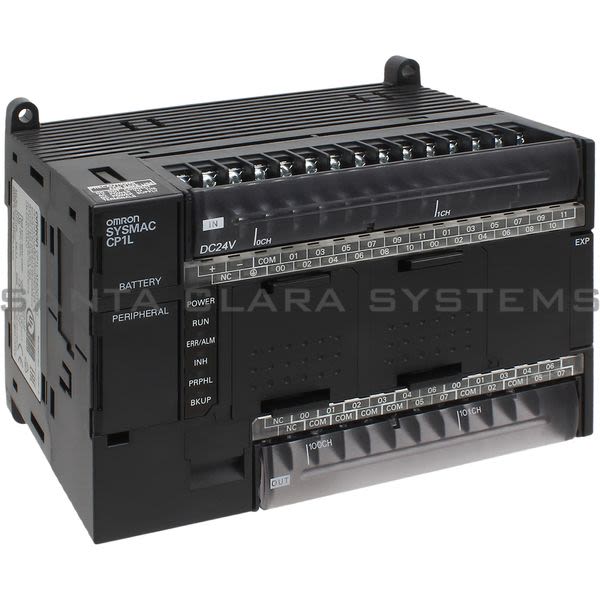 Omron CP1L-M40DT1-D Programmable Controller Product Image
