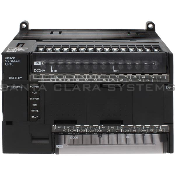 Omron CP1L-M40DT1-D Programmable Controller Product Image