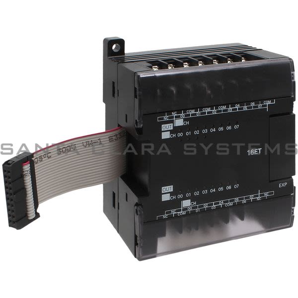 Omron CP1W-16ET Expansion I/O Controller Product Image