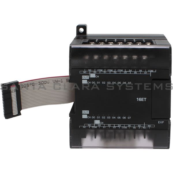 Omron CP1W-16ET Expansion I/O Controller Product Image
