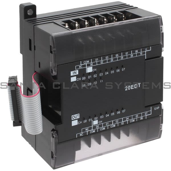 Omron CP1W-20EDT Expansion Module Product Image