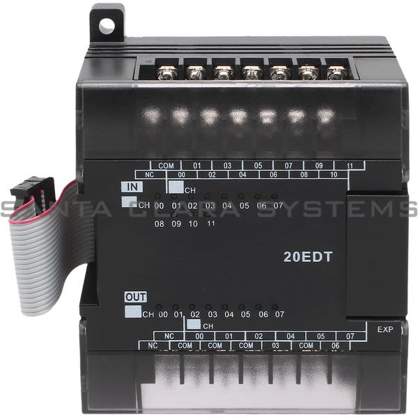 Omron CP1W-20EDT Expansion Module Product Image