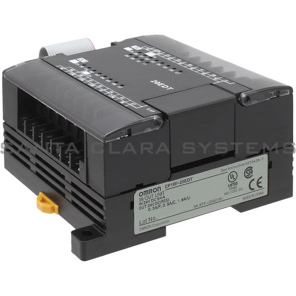 Omron CP1W-20EDT Expansion Module Product Image