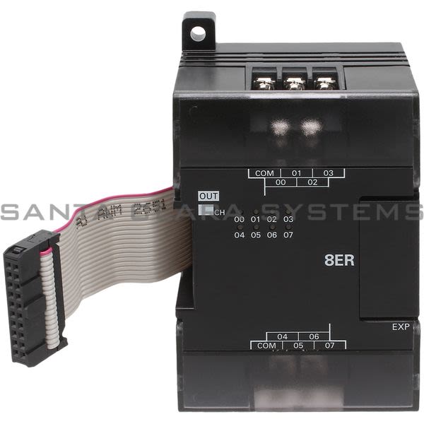 Omron CP1W-8ER Expansion Module Product Image
