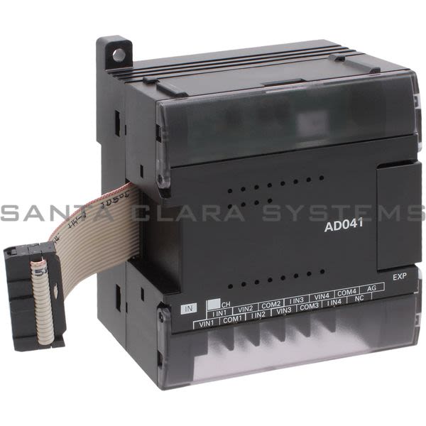 Omron CP1W-AD041 Analog Expansion Unit Product Image