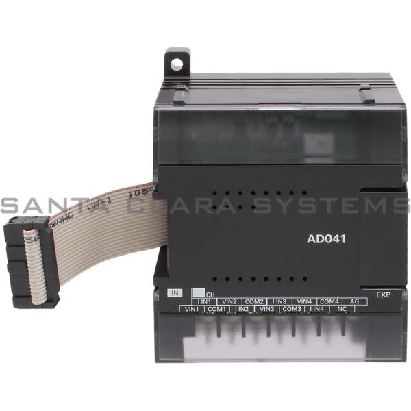Omron CP1W-AD041 Analog Expansion Unit Product Image