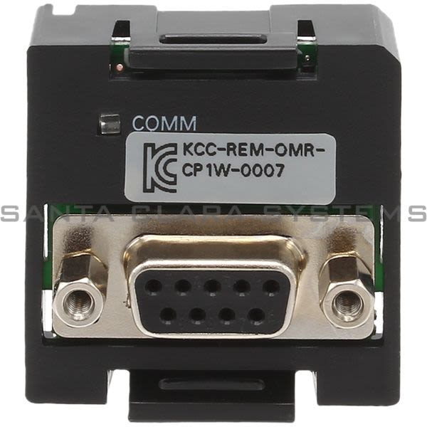 Omron CP1W-CIF01 Serial Option Module Product Image