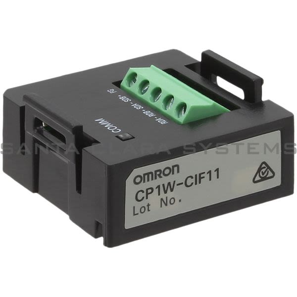 Omron CP1W-CIF11 PLC Interface Unit Product Image