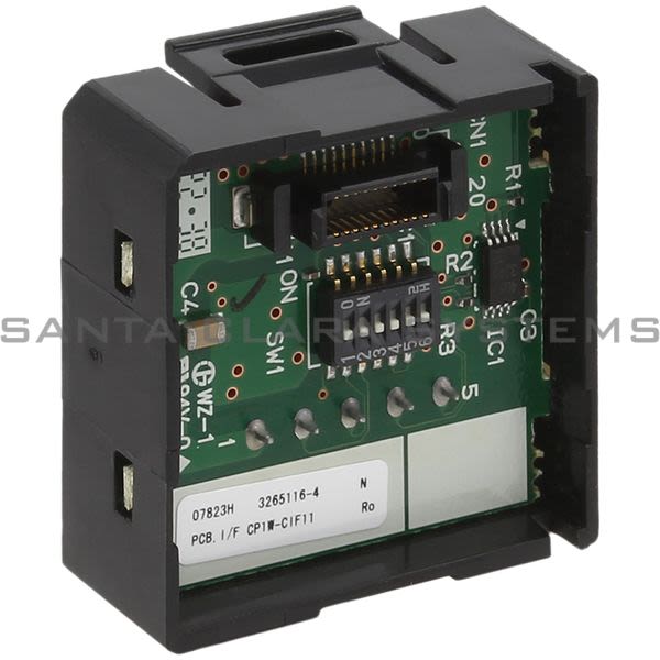 Omron CP1W-CIF11 PLC Interface Unit Product Image