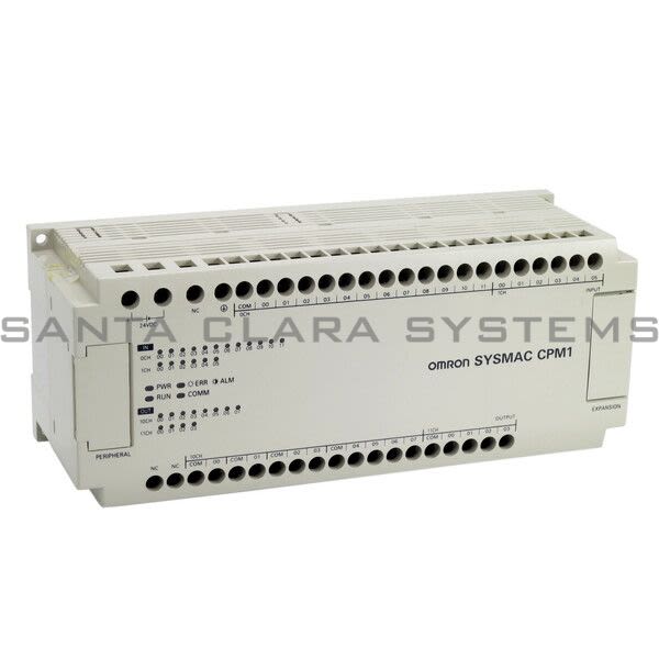 Omron CPM1-30CDR-D  Programmable Controller | Sysmac Product Image