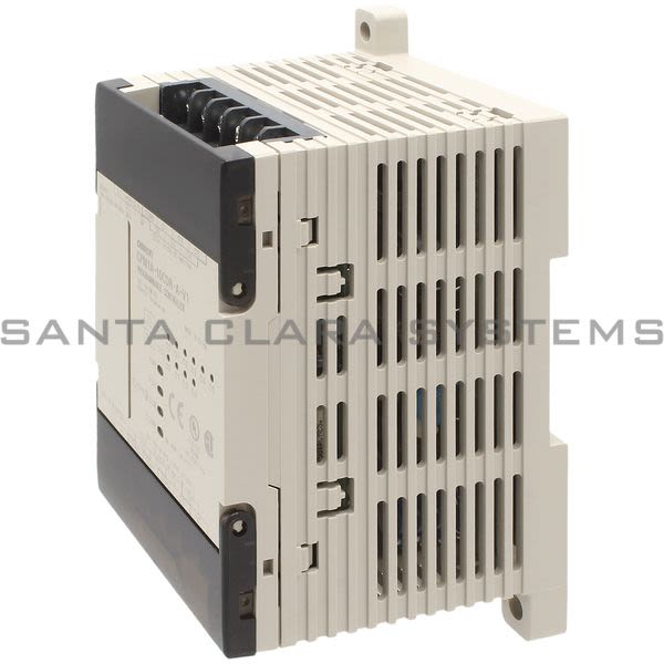 Omron CPM1A-10CDR-A-V1 Programmable Controller | Sysmac Product Image