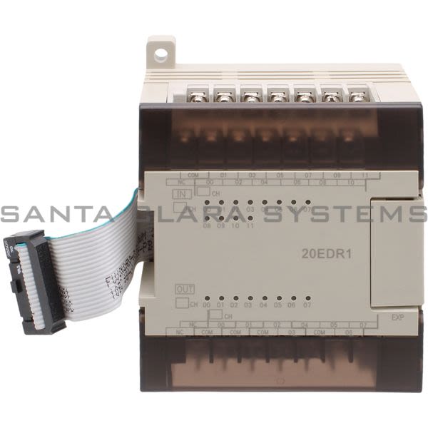 Omron CPM1A-20EDR1 Expansion Unit Product Image