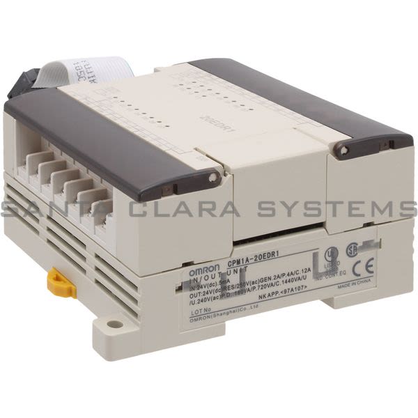 Omron CPM1A-20EDR1 Expansion Unit Product Image
