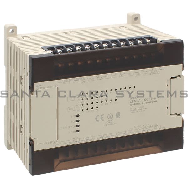 Omron CPM1A-30CDT-A-V1 Programmable Controller Product Image