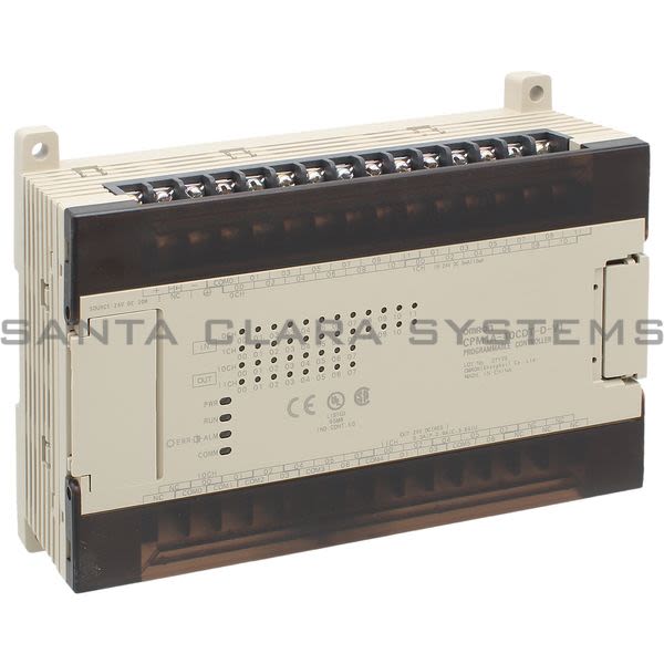 Omron CPM1A-40CDT-D-V1 Programmable Controller Product Image