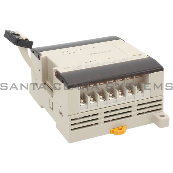 Omron CPM1A-DA041 Analog Output Unit Product Image